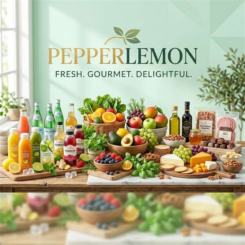 Pepperlemon Collection