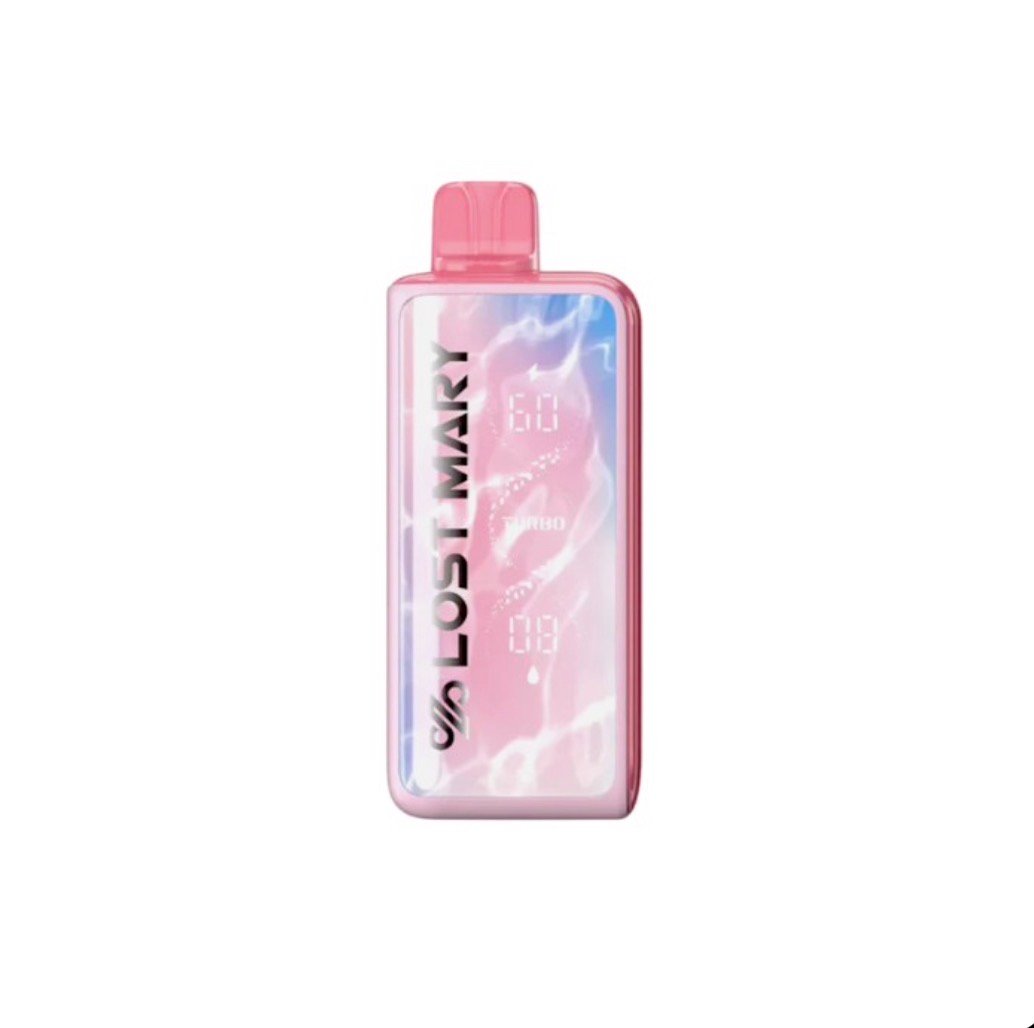 Lost Mary Strawberry Kiwi